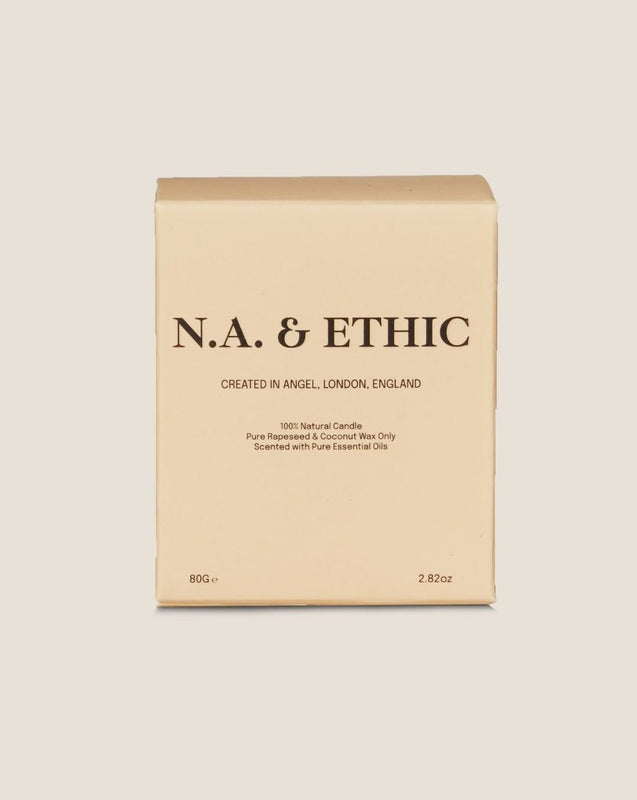ELEVATE: Natural Scented Candle (Mini) - naandethic