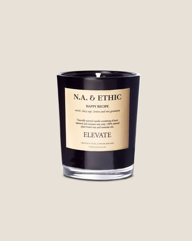 ELEVATE: Natural Scented Candle (Mini) - naandethic