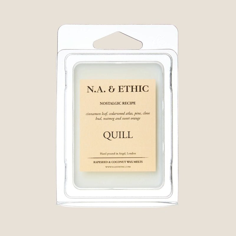 QUILL: Essential Oil Wax Melts - naandethic
