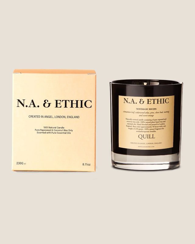 Non-toxic Candles, Wax Melts and Home Fragrance Goods – Natural
