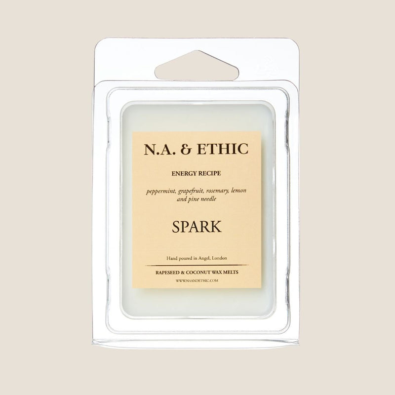 SPARK: Essential Oil Wax Melts - naandethic
